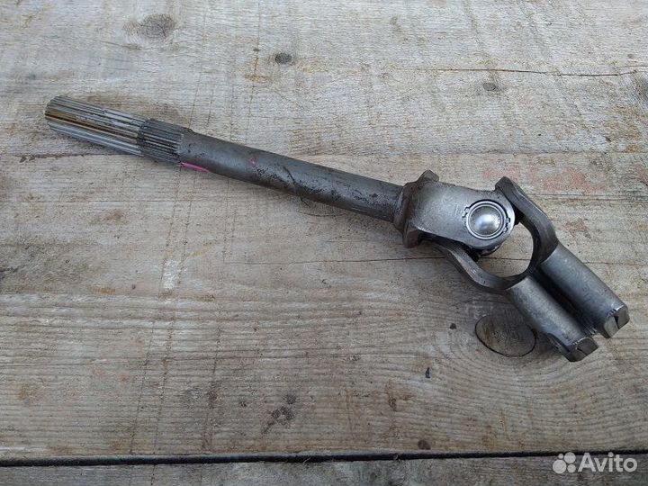 Карданчик рулевой на Mazda 6 (Atenza) GH 2007-2012