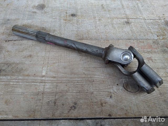 Карданчик рулевой на Mazda 6 (Atenza) GH 2007-2012