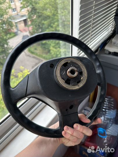 Руль honda civic eg