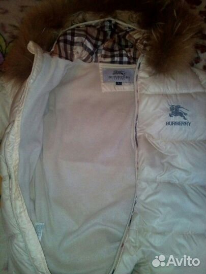 Комбинезон-зима