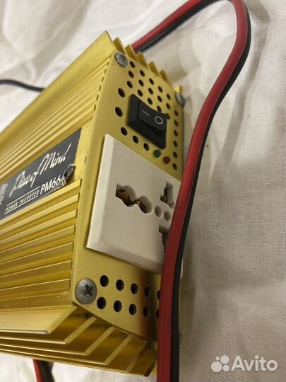 Инвентор преобразователь напряжения 12 220