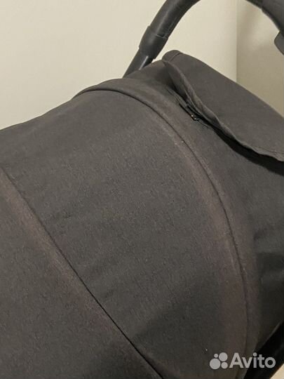 Прогулочная коляска indigo epica xl