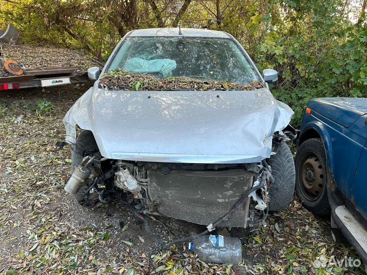 Ford Focus 1.8 МТ, 2009, 157 000 км