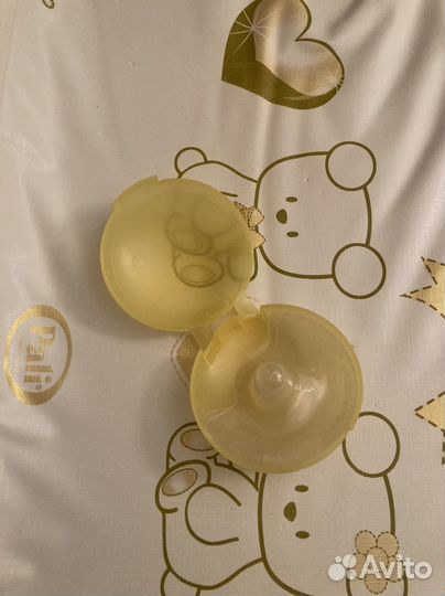 Накладки на грудь