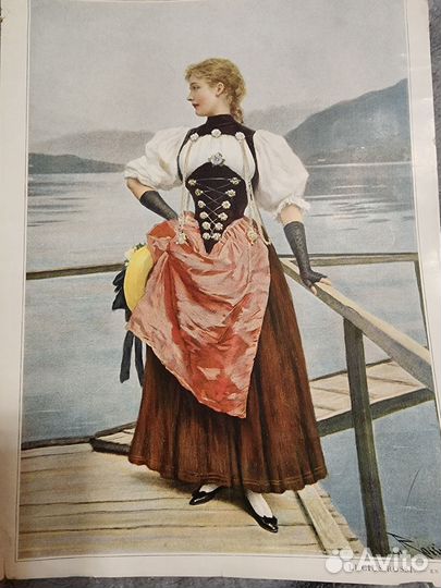 Антикварные гравюры