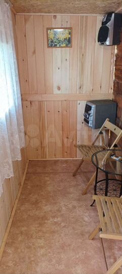 Дом 30 м² на участке 4 сот.