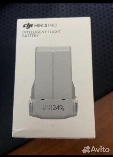 Аккумулятор для квадрокоптера