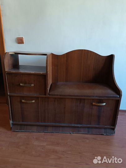 Лавочка в прихожую