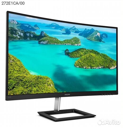 Монитор Philips 272E1CA 27