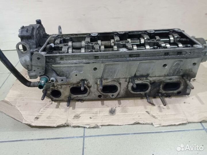 Головка блока Фольксваген Т5 Т6 2.0 TDI
