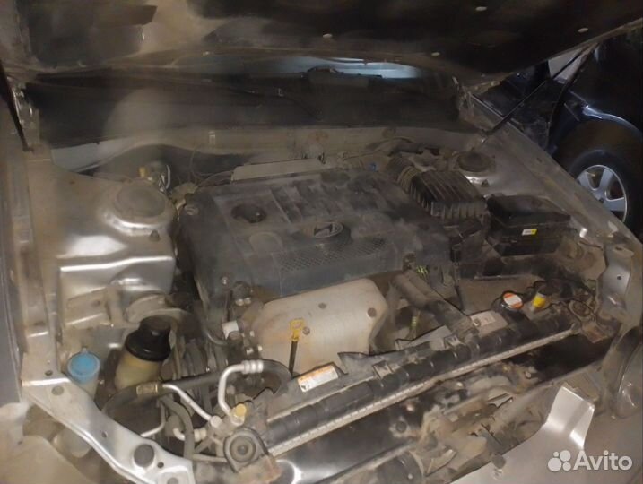 В разборе hyundai соната тагаз 137 бэта