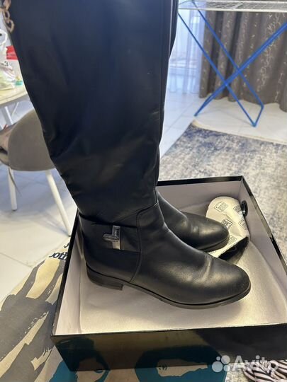 Сапоги осень весна