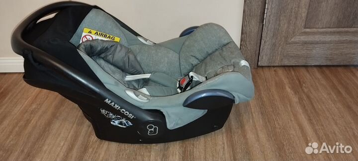 Автолюлька maxi cosi