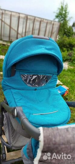 Коляска 2 в 1 rico vario