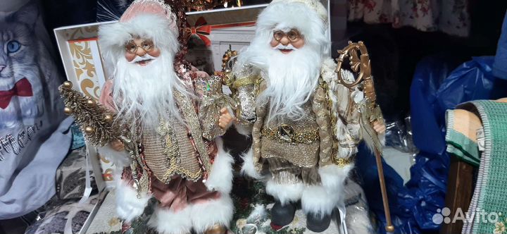 Санта клаус