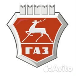 Привод замка двери внутренний левый