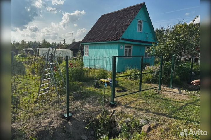 3D забор гиттер от производителя