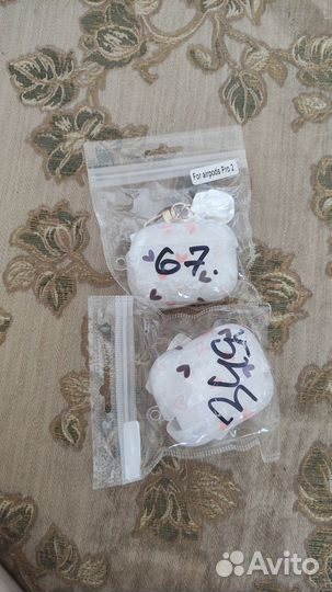 Чехол на iPods pro