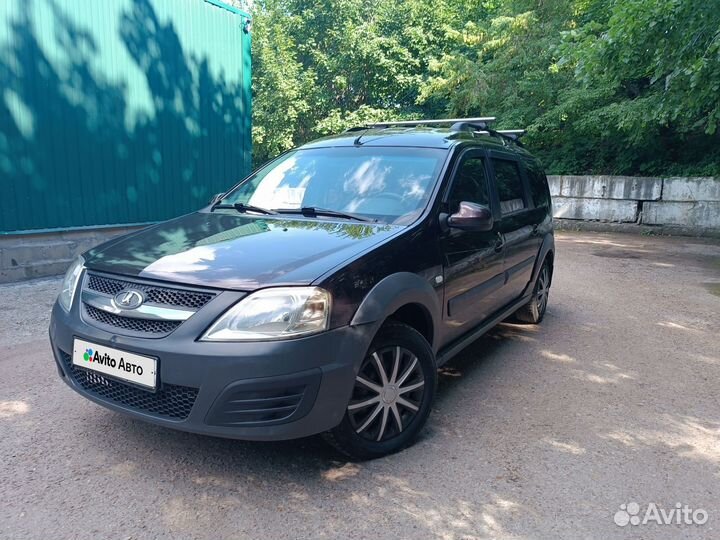 LADA Largus 1.6 МТ, 2018, 160 000 км
