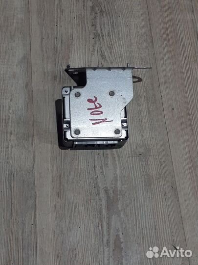 Блок управления АКПП эбу коробки автомат Nissan no
