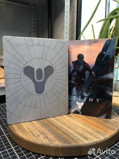 Игра Destiny Deluxe Edition для Playstation 4