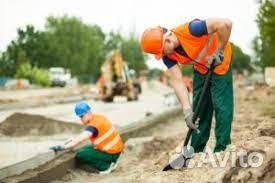 Дорожный рабочий (Вахта)