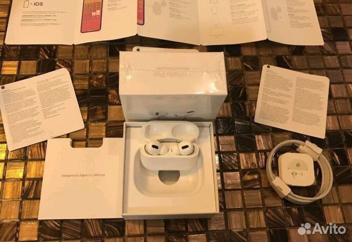 AirPods Pro Premium Top (Самое дорогое качество)