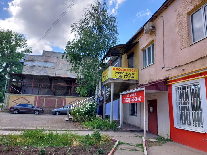 Торговая площадь, 200 м²