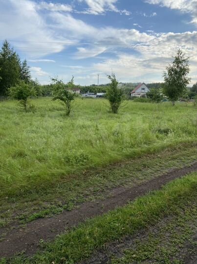 Участок 20 сот. (СНТ, ДНП)