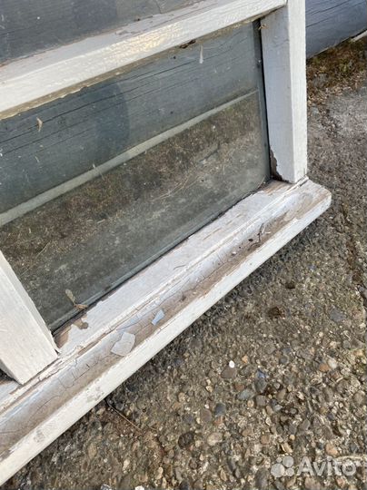 Оконные рамы бу