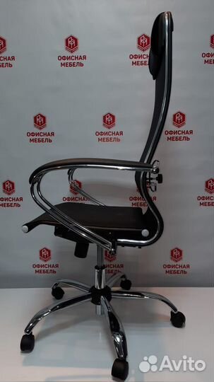 Кресло компьютерное, офисное Metta комплект 4