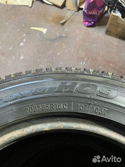 Toyo H09 205/65 R16