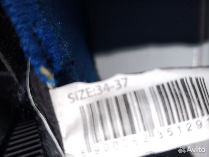 Коньки детские