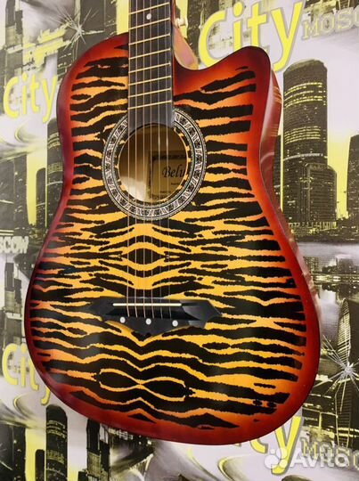 Гитара + чехол