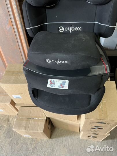 Детское кресло в машину бу