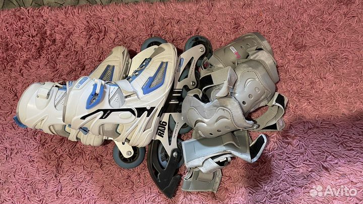 Ролики женские