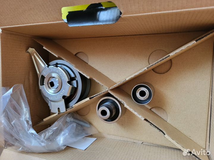 Комплект грм CT1168K1 Continental 1,6-2,0TDI