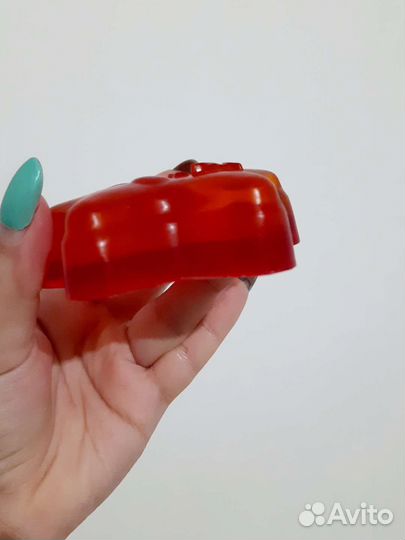 Мыло ручной работы