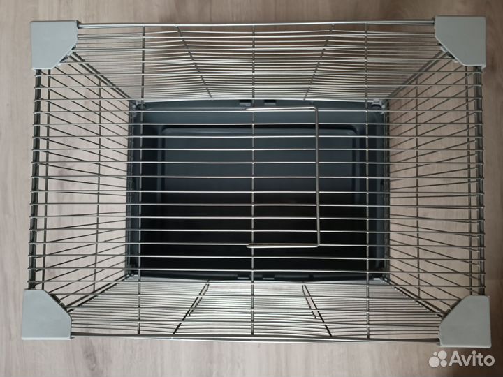 Клетка переноска для птиц