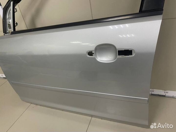 Дверь передняя левая Ford Focus/Focus RS/Focus ST