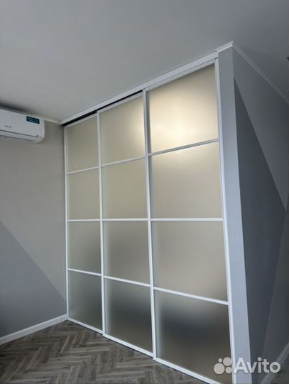 Межкомнатные перегородки