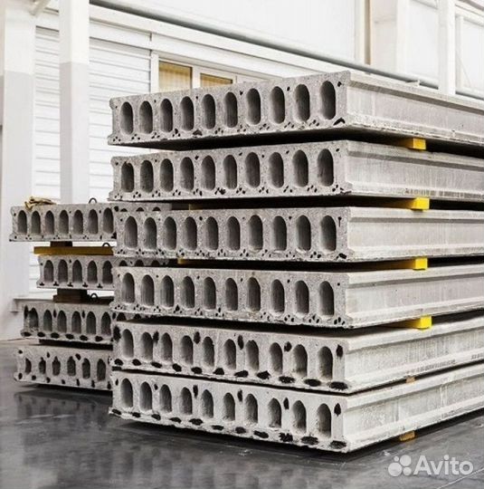 Плиты перекрытия пб