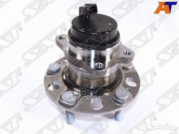 Ступичный узел задн. hyundai creta A0 2WD 15