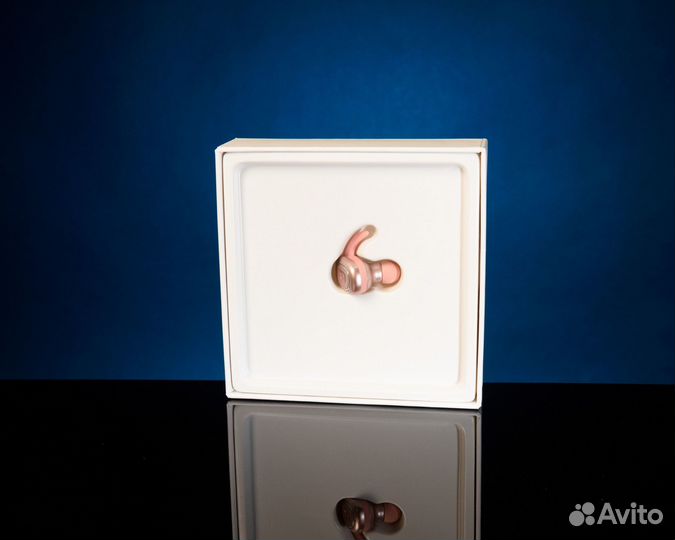 Bluetooth-гарнитура Joyroom JR-S2 розовый