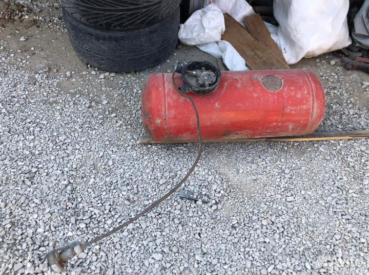 Газовый баллон 80 литров