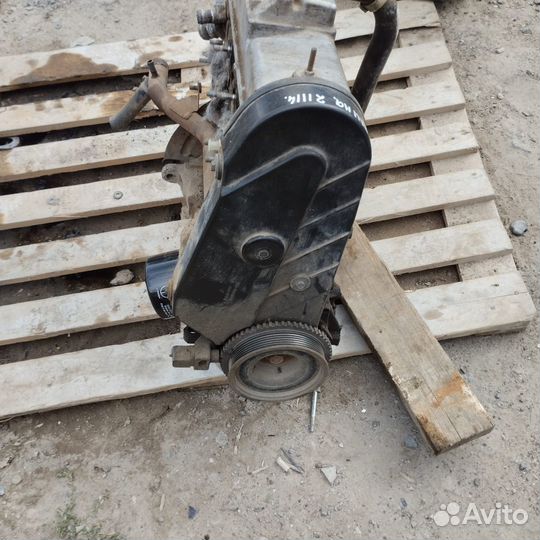 Двигатель LADA Kalina, Granta, 21114