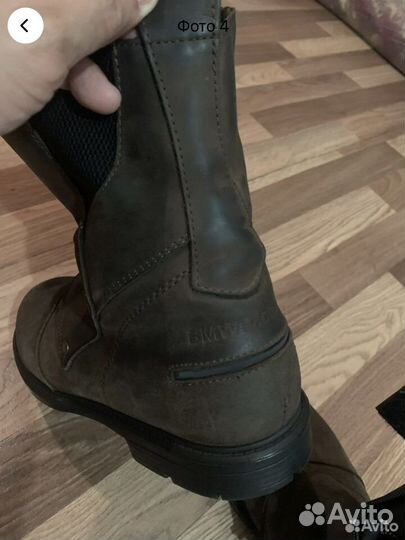 Мото сапоги мото боты BMW Motorrad