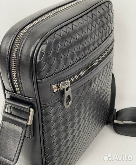 Bottega veneta чистая сумка кожаная