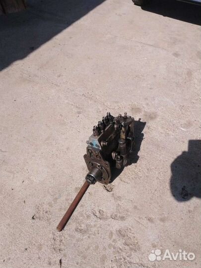 Топливный насос