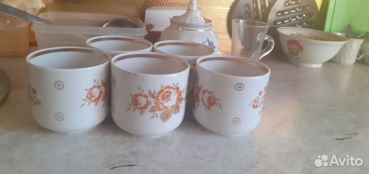 Кружка чайная большая